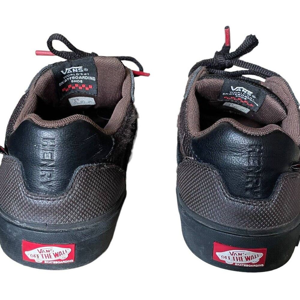 Vans Wayvee Brown Sneakers Mens 6.5